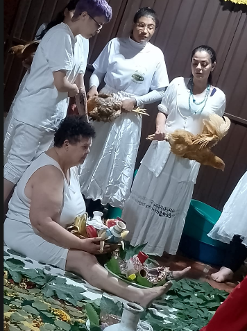 Margarete Xangô - Aganjú