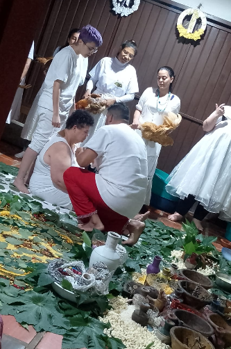 Margarete Xangô - Aganjú