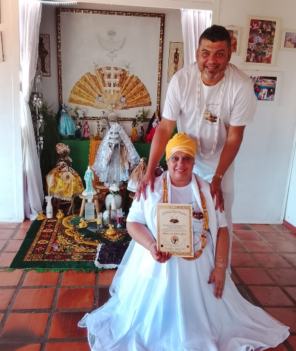 Carol de Oxum Docô