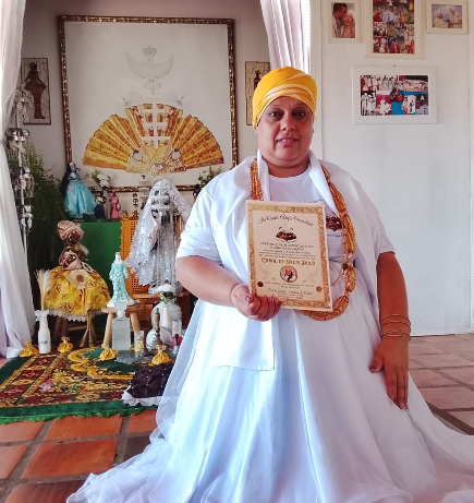 Carol de Oxum Docô