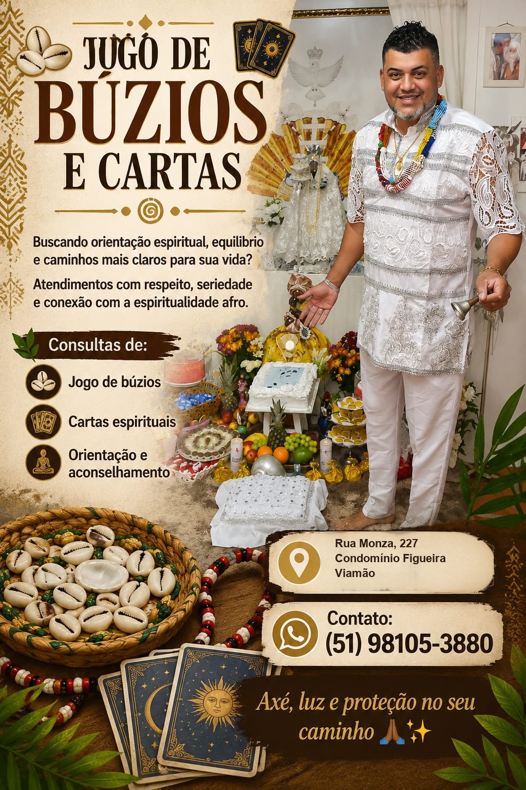 Cristian D'Oxalá
