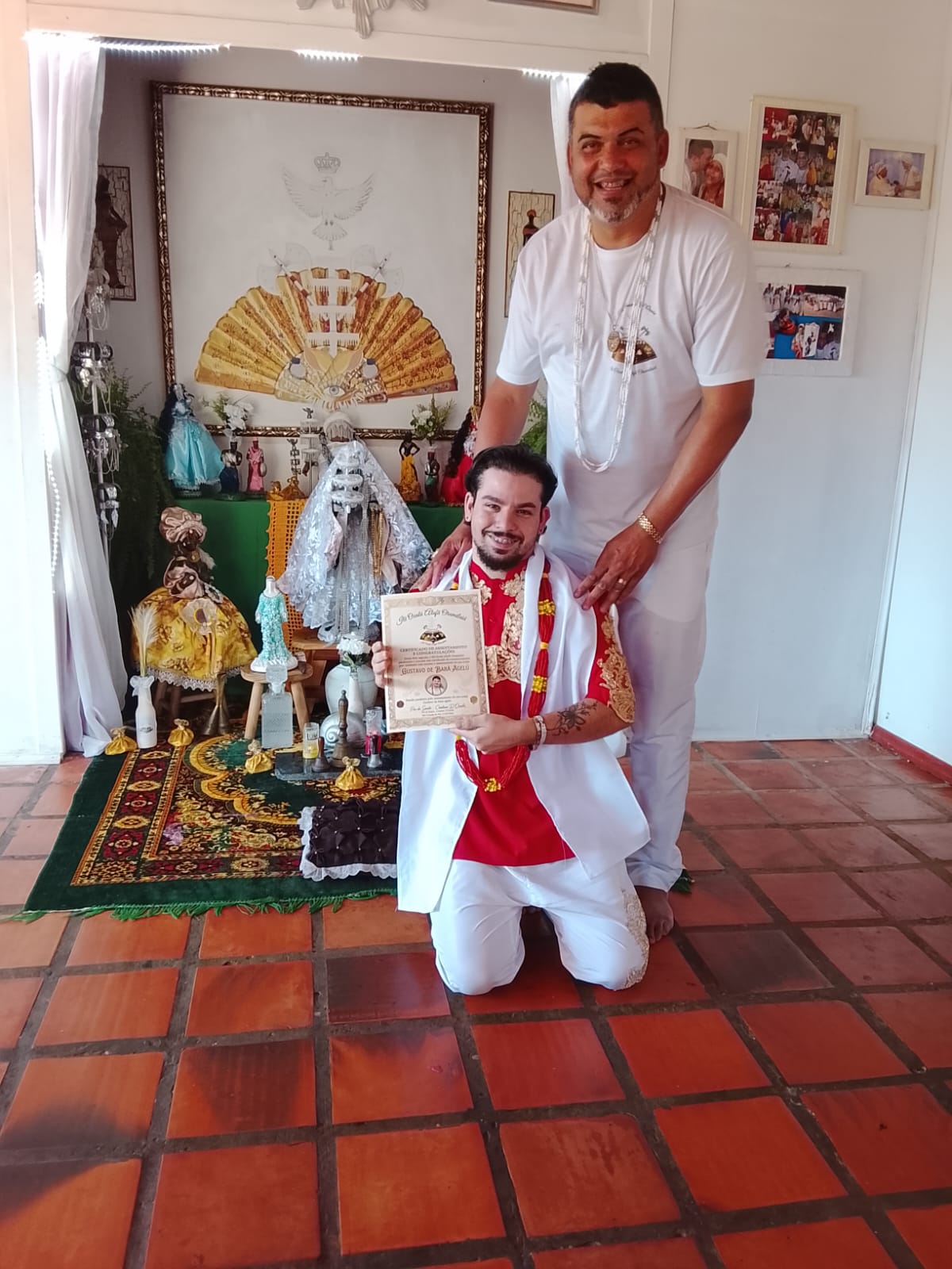 Gustavo do Bará Agelu