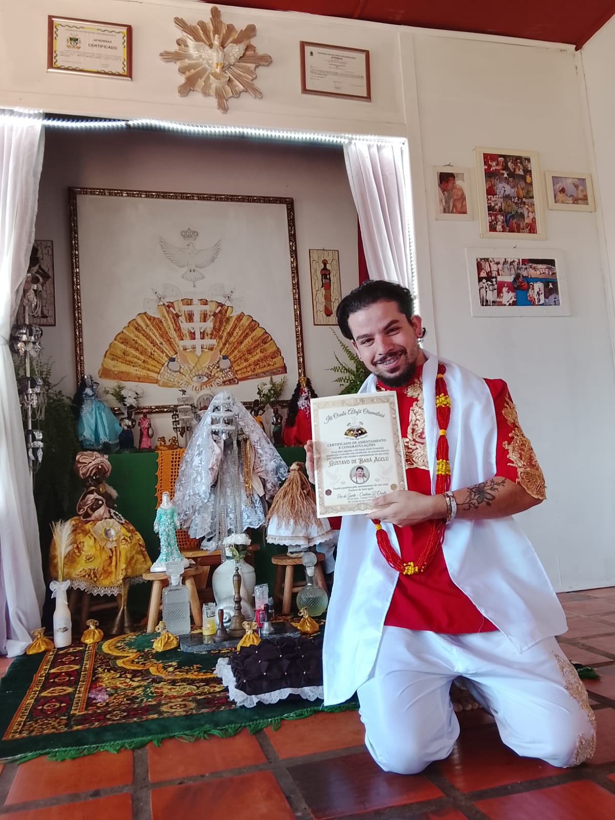 Gustavo do Bará Agelu