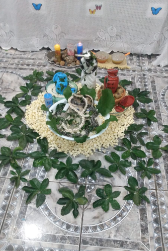 Ingrid - Oxalá de Orumilaia